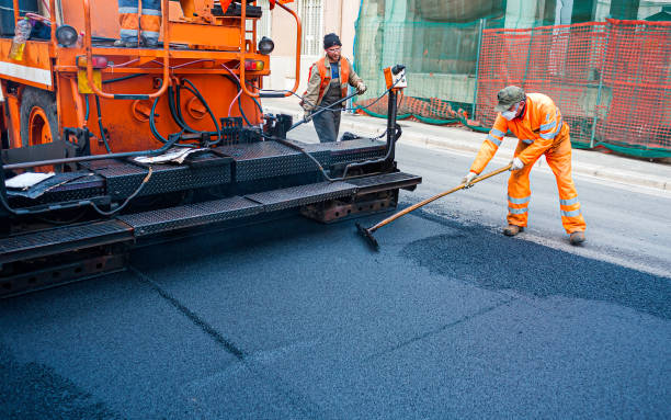 Best Concrete Driveway Installation  in South Padre Island, TX